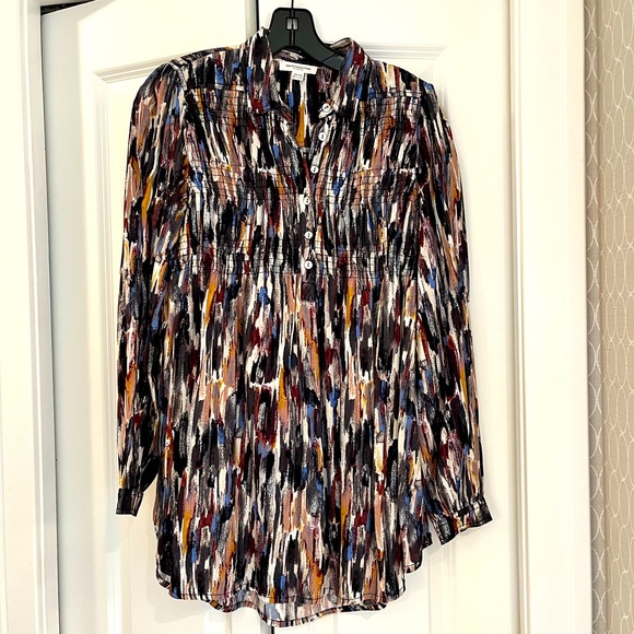 Beach Lunch Lounge tunic. Size XS - Picture 1 of 4